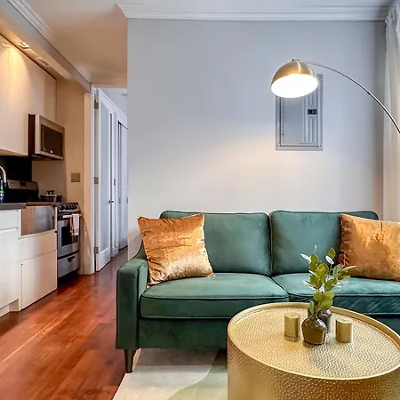 New York Suite Upper East Side - Manhattan Exterior photo