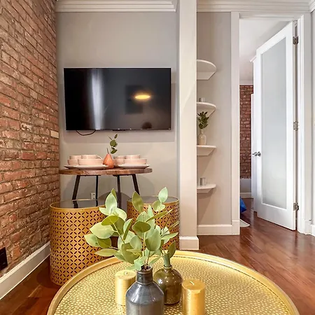 New York Suite Upper East Side - Manhattan Exterior photo