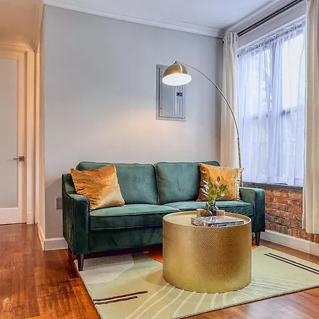 New York Suite Upper East Side - Manhattan Exterior photo